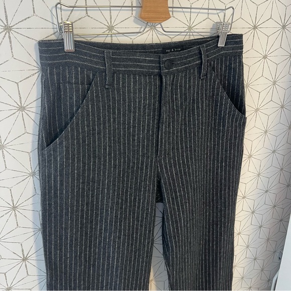 rag & bone Sid Italian Wool Carpenter Pants - Picture 7 of 16